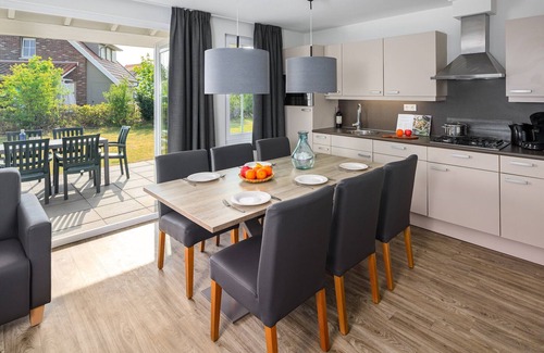 Arcen Villa | Villa in Arcen with Free Thermal Bath Access