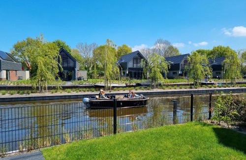 Balk House | Villa in Balk with Private Jetty, cleaning included
