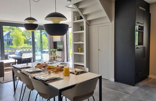 Balk House | Villa in Balk with Private Jetty on Slotermeer
