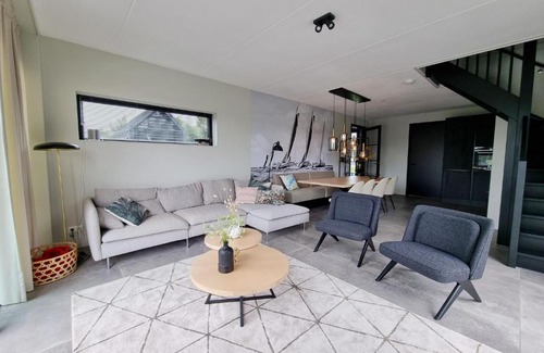 Balk House | Villa in Balk with Private Jetty