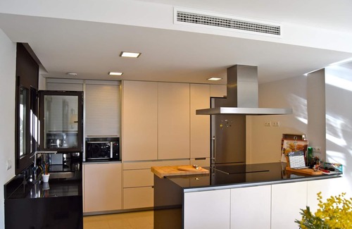 Begur Villa | Villa in Begur with sea views-Capacity 9 people.-A/C.Pool. BEGUR-COSTA BRAVA