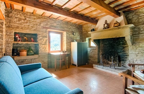 Borgo Pace House | Villa in Borgo Pace with Private Pool