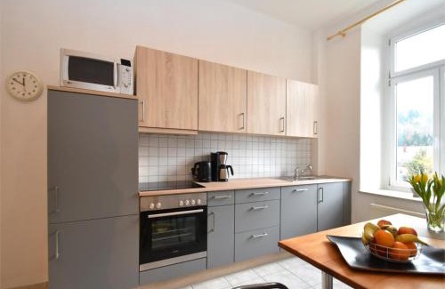 Grunhainichen Villa | Villa in Borstendorf nahe Erzgebirge, cleaning included