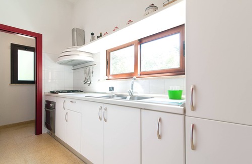 Soleto Villa | Villa IN Campagna CON Giardino CON TRE Camere E DUE Bagni Vicino Galatina