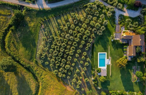 Capalbio Villa | Villa in Capalbio with 5 bedrooms sleeps 10