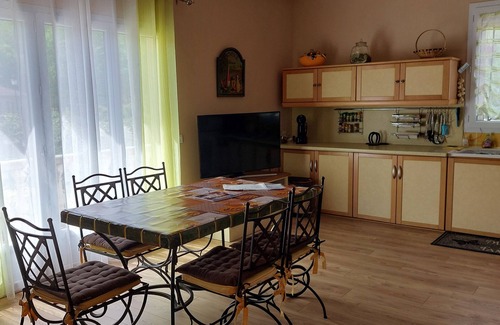 Le Collet-de-Deze Villa | Villa in Cévennes comfortable, recent fully equipped on 1000 m2 of garden