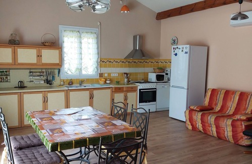 Le Collet-de-Deze Villa | Villa in Cévennes comfortable, recent fully equipped on 1000 m2 of garden