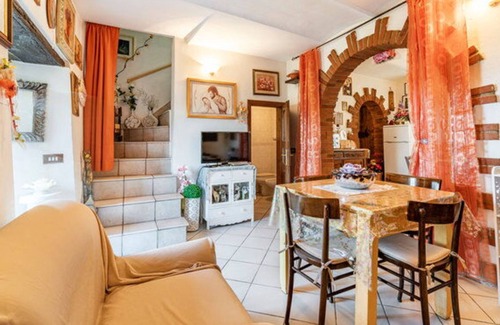 Bivio Lugnano Villa | Villa in Città Di Castello with 2 bedrooms sleeps 4
