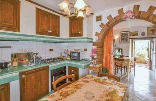 Bivio Lugnano Villa | Villa in Città Di Castello with 2 bedrooms sleeps 4