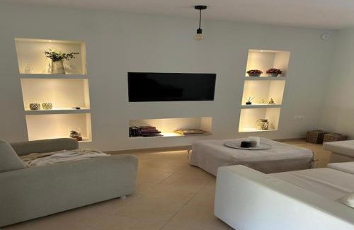 Afionas Villa | Villa in Corfu near Porto Timoni Beach