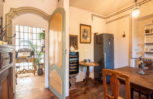 Cortona Old Town Villa | Villa in Cortona with Lake Trasimeno Views