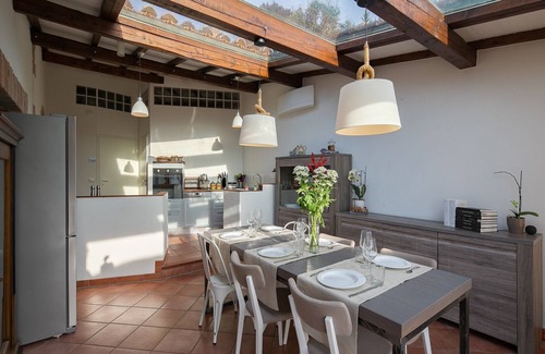 Monte del Lago Villa | Villa in Cortona with Private Pool