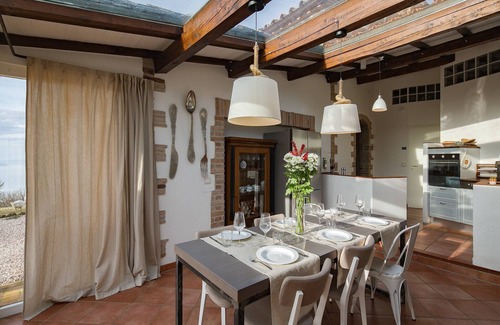 Monte del Lago Villa | Villa in Cortona with Private Pool