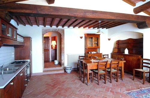 Cortona Villa | Villa in Cortona with Pool & Garden