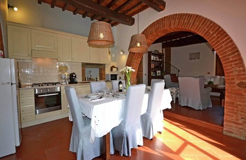 Monsigliolo Villa | Villa in Cortona with Pool & Countryside Views
