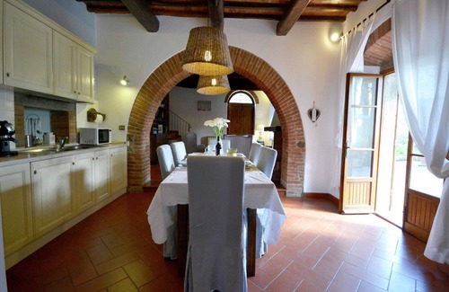 Monsigliolo Villa | Villa in Cortona with Pool & Countryside Views