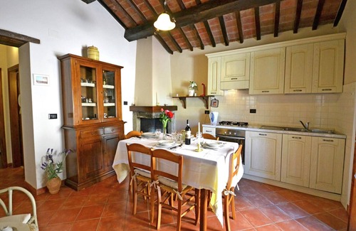 Monsigliolo Villa | Villa in Cortona with Pool & Countryside Views