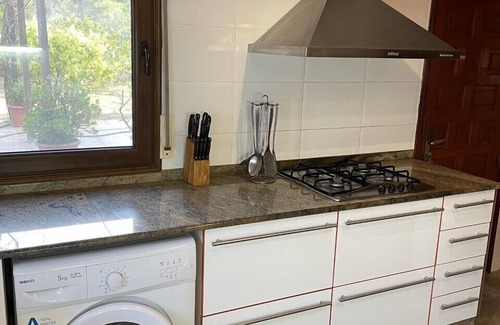 Tortosa Villa | Villa in Costa Dorada, with pool and private garden, in Tortosa.