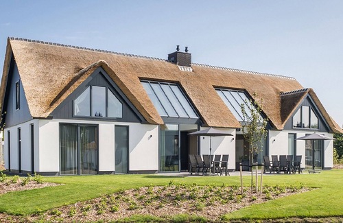 De Koog Villa | Villa in De Koog near Texel Beach