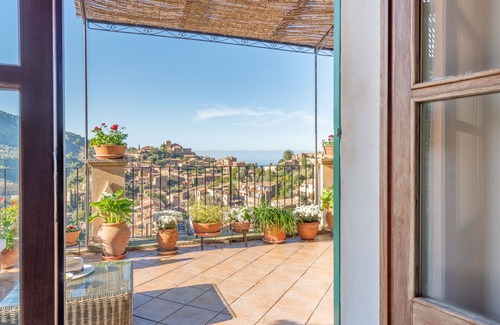 Deia Villa | VILLA IN DEIA WITH PANORAMIC VIEWS IN AN IDILICAL ENVIRONMENT