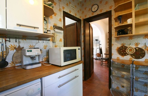 Forte dei Marmi Villa | Villa in Forte dei Marmi for 8 People with Garden and WiFi
