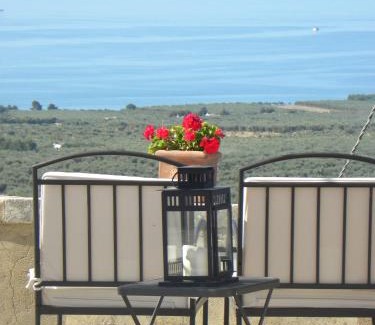Monte Sant'Angelo Apartment | Villa in Gargano - VILLA BASSO