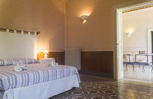 Ruffano Villa | Villa in historic center with pool
