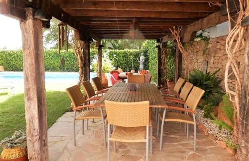 Siesta House | Villa in Ibiza with Private Pool