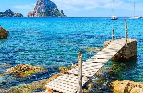 Siesta House | Villa in Ibiza with Private Pool