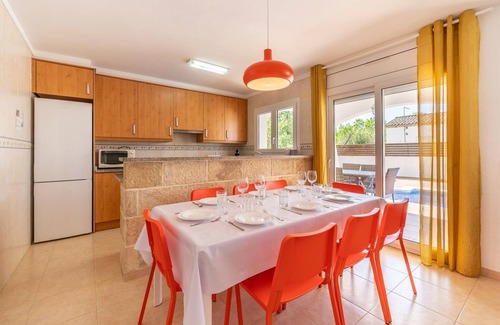 L'Escala Villa | Villa in L’Escala near Riells Beach