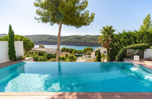 L'Escala Villa | Villa in L’Escala near Cala Montgó Beach