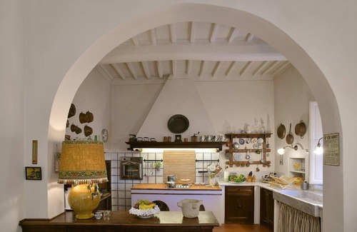 Lari Villa | Villa in Lari with Pool & Stunning Hill Views