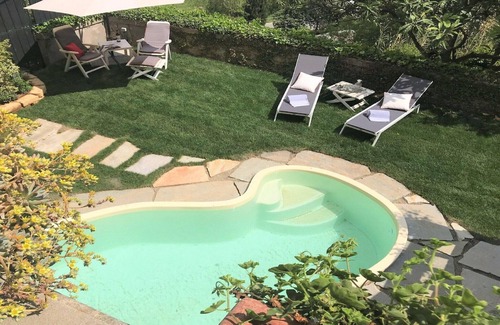 Lari Villa | Villa in Lari with Pool & Stunning Hill Views