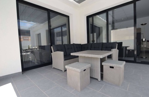 San Fulgencio Villa | Villa in La Marina with Private Pool & Beach Nearby