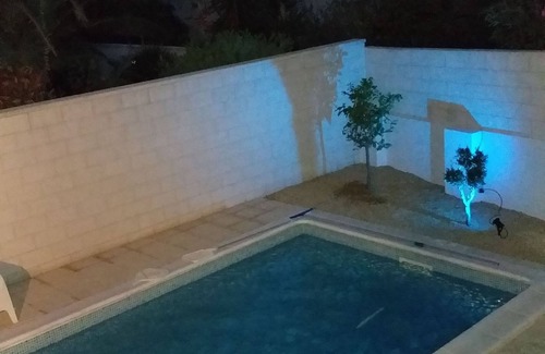 Bell Horizo House | villa in La Nucia - Altea : Huis met afgesloten tuin met privé zwembad