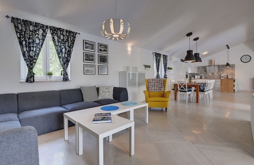 Sveta Nedelja Villa | Villa in Labin with Private Pool