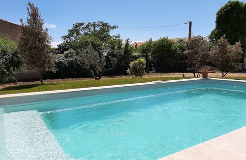 Sainte-Valiere Villa | Villa in Languedoc with Private Pool