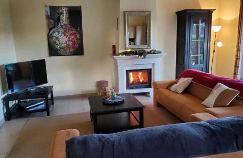 Les Forges House | Villa in Les Forges with Golf & Pool