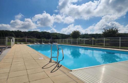 Les Forges House | Villa in Les Forges with Golf and Pool