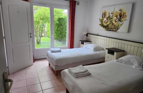 Les Forges House | Villa in Les Forges with Golf and Pool