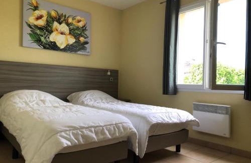 Les Forges House | Villa in Les Forges with Golf & Pool Access