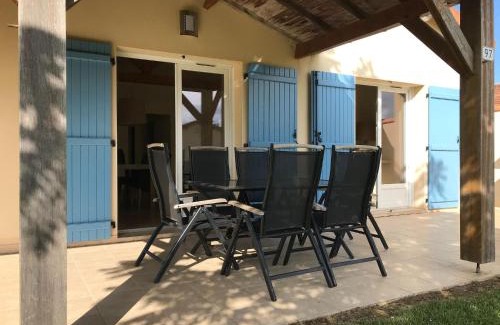 Les Forges House | Villa in Les Forges with Golf & Pool Access