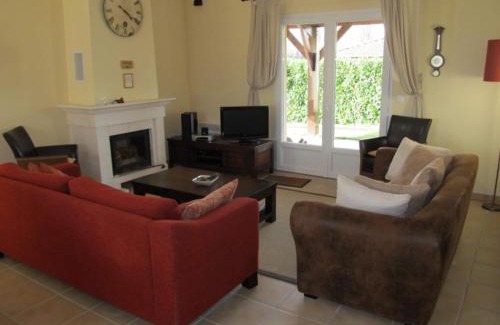 Les Forges Villa | Villa in Les Forges with Golf Access
