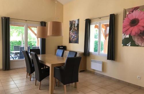Les Forges House | Villa in Les Forges with Golf and Pool