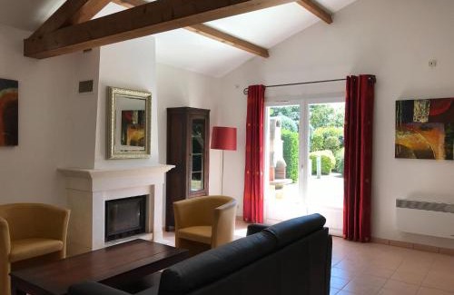 Les Forges House | Villa in Les Forges with Golf & Pool Access
