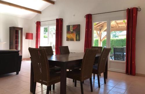 Les Forges House | Villa in Les Forges with Golf & Pool Access