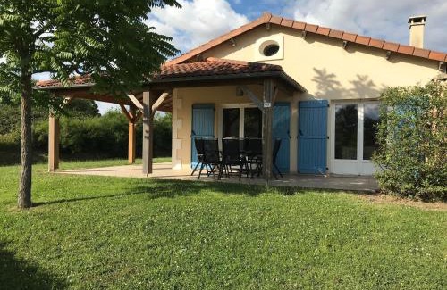 Les Forges House | Villa in Les Forges with Golf & Pool Access