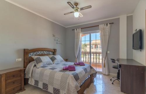 Badia Gran House | Villa in Llucmajor with Private Pool