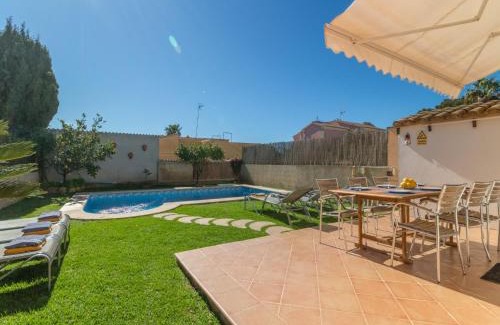 Badia Gran House | Villa in Llucmajor with Private Pool