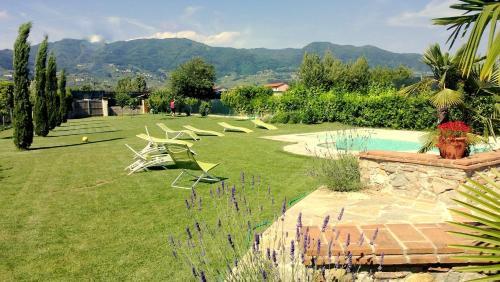 Capannori Villa | Villa In Lucca